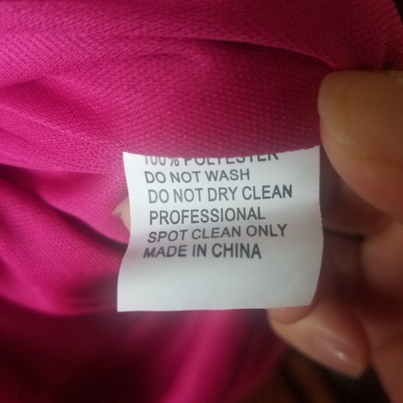 NWT Mac duggal CHARMEUSE HALTER STRAP SOFT TIE WAIST GOWN Size 6 - Picture 6 of 7